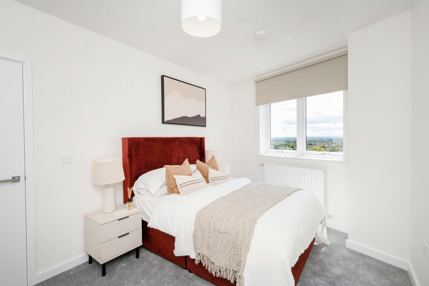 Flat Elmsleigh Road in Borough of Spelthorne
