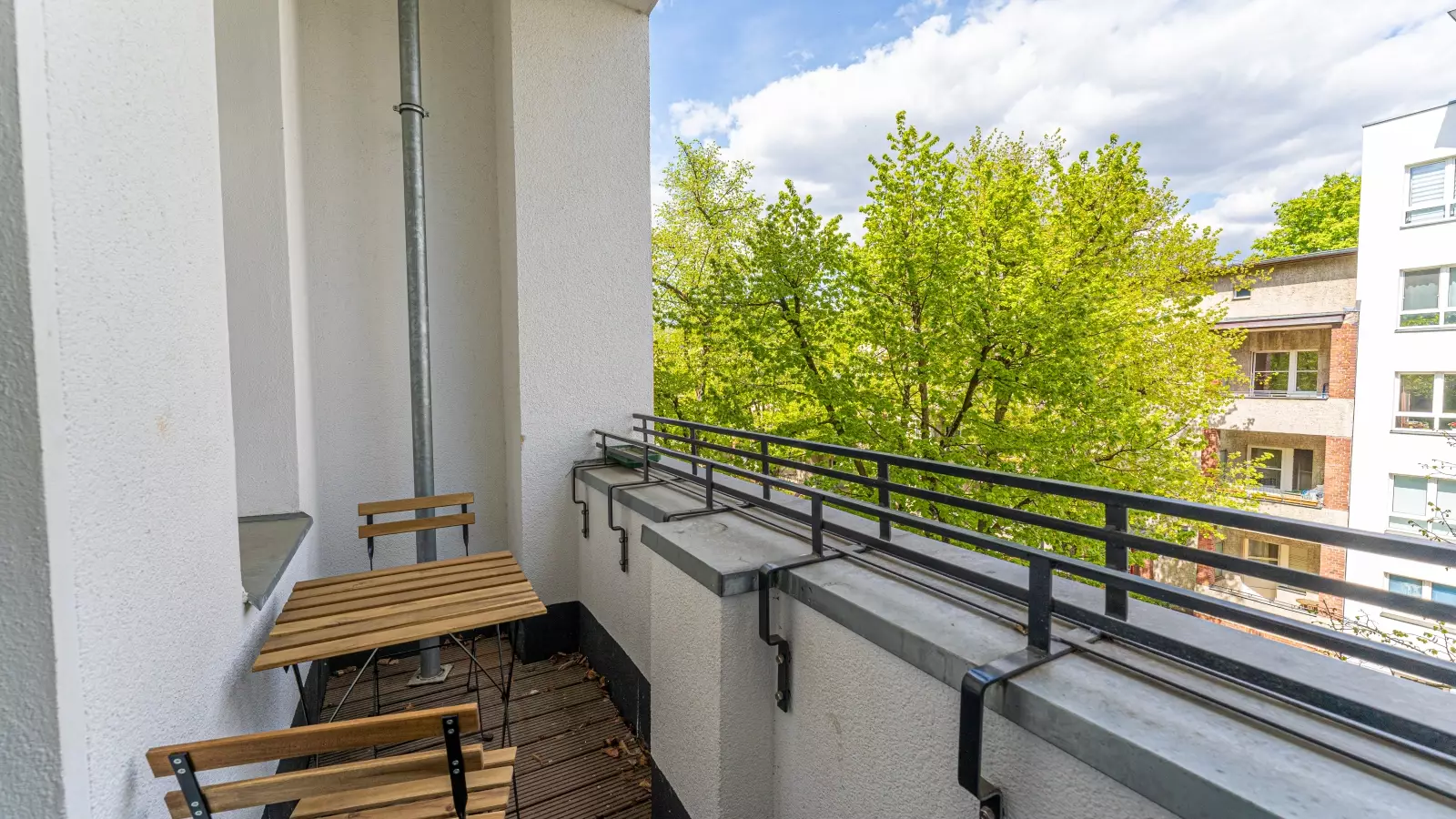 Wohnung Hohenzollerndamm in Berlin
