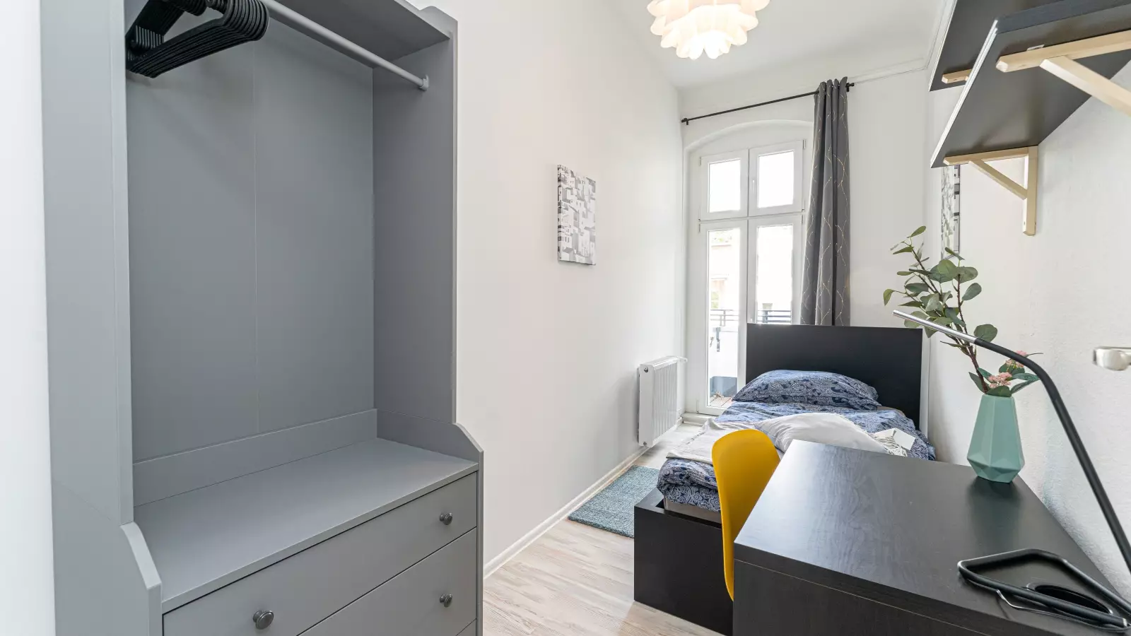 Wohnung Hohenzollerndamm in Berlin