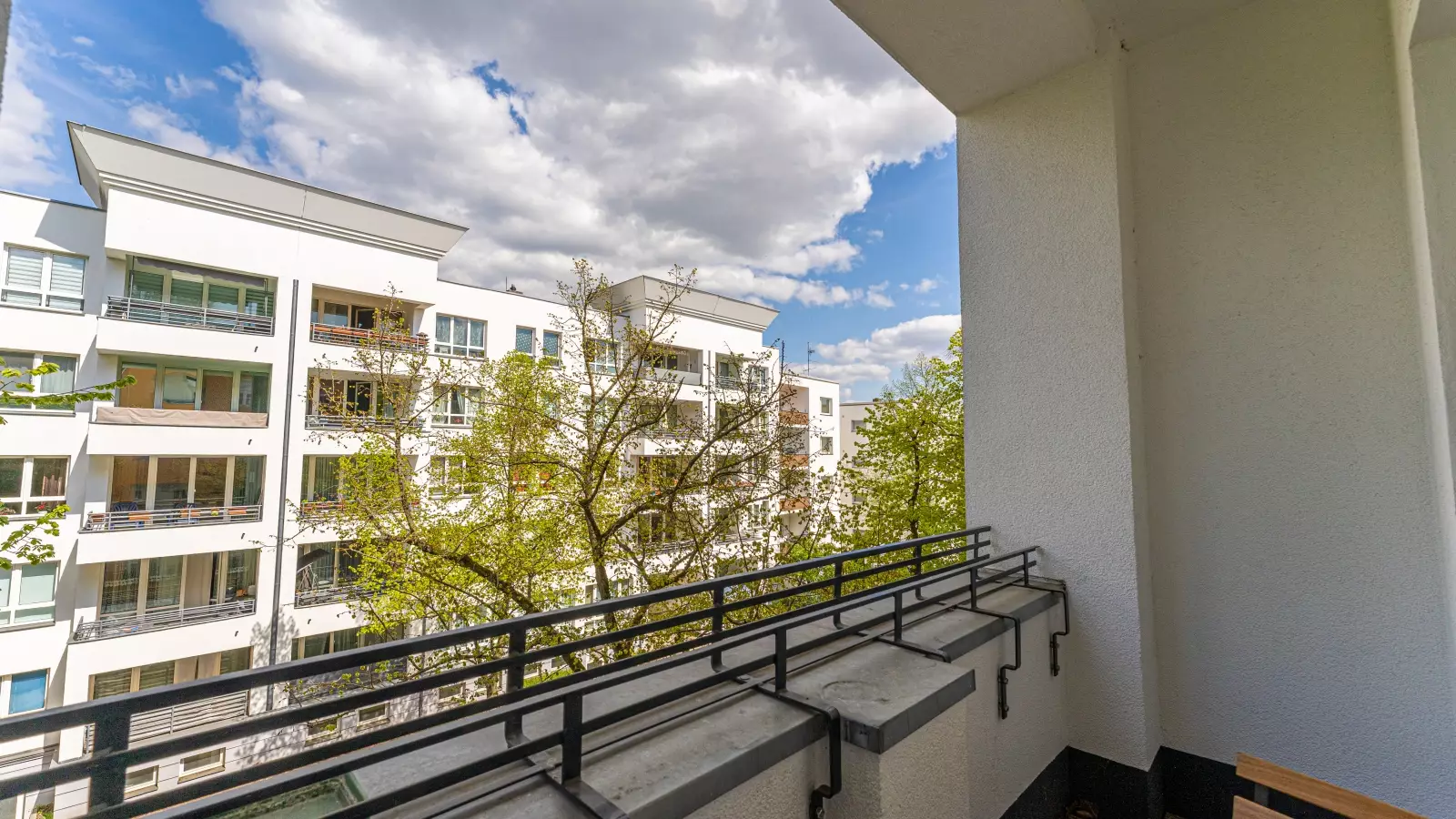 Wohnung Hohenzollerndamm in Berlin