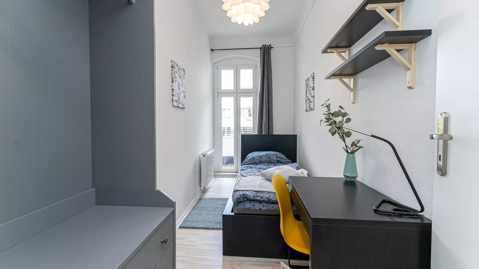 Wohnung Hohenzollerndamm in Berlin