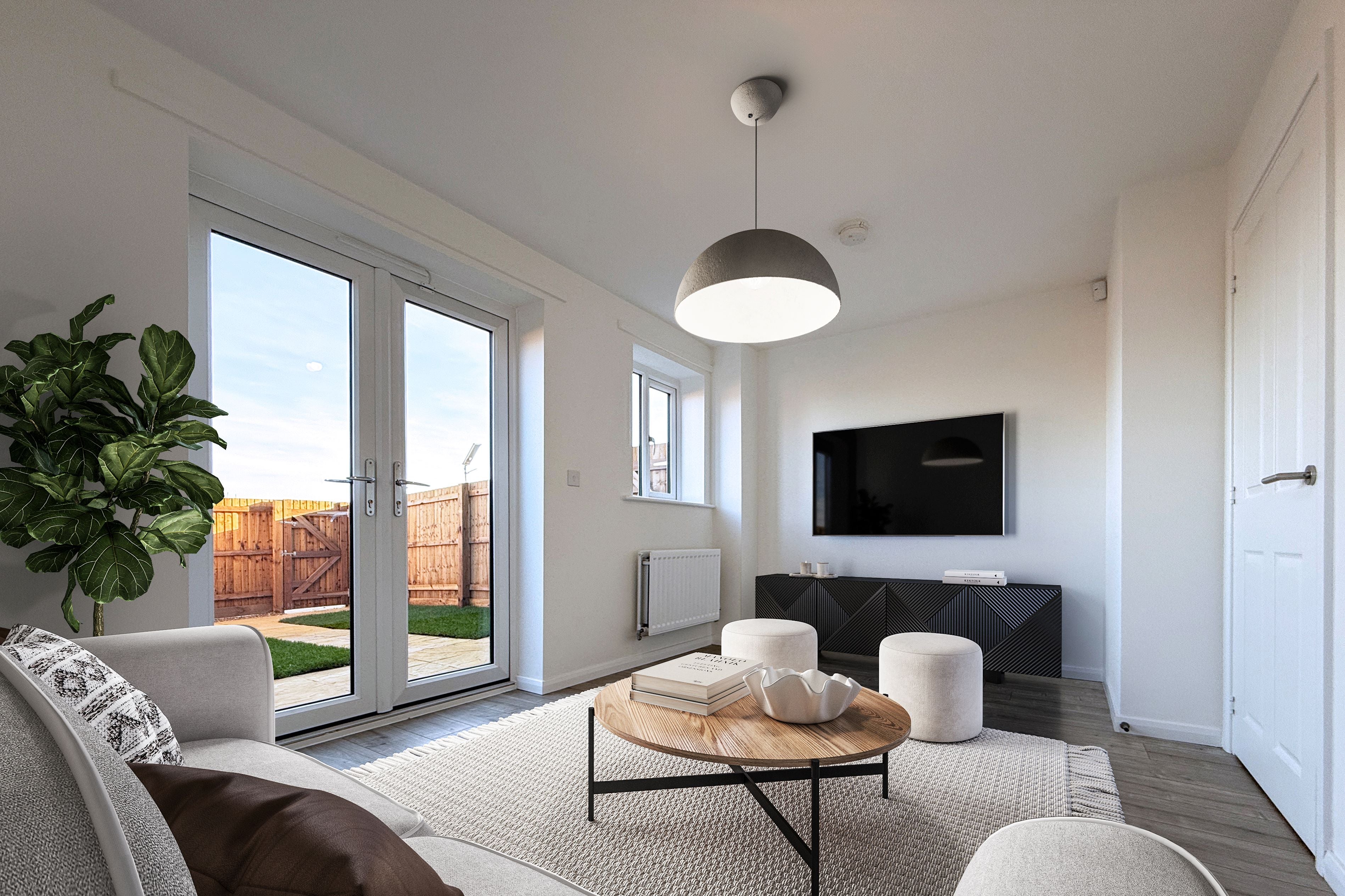 House Roundhouse Way in Wellingborough