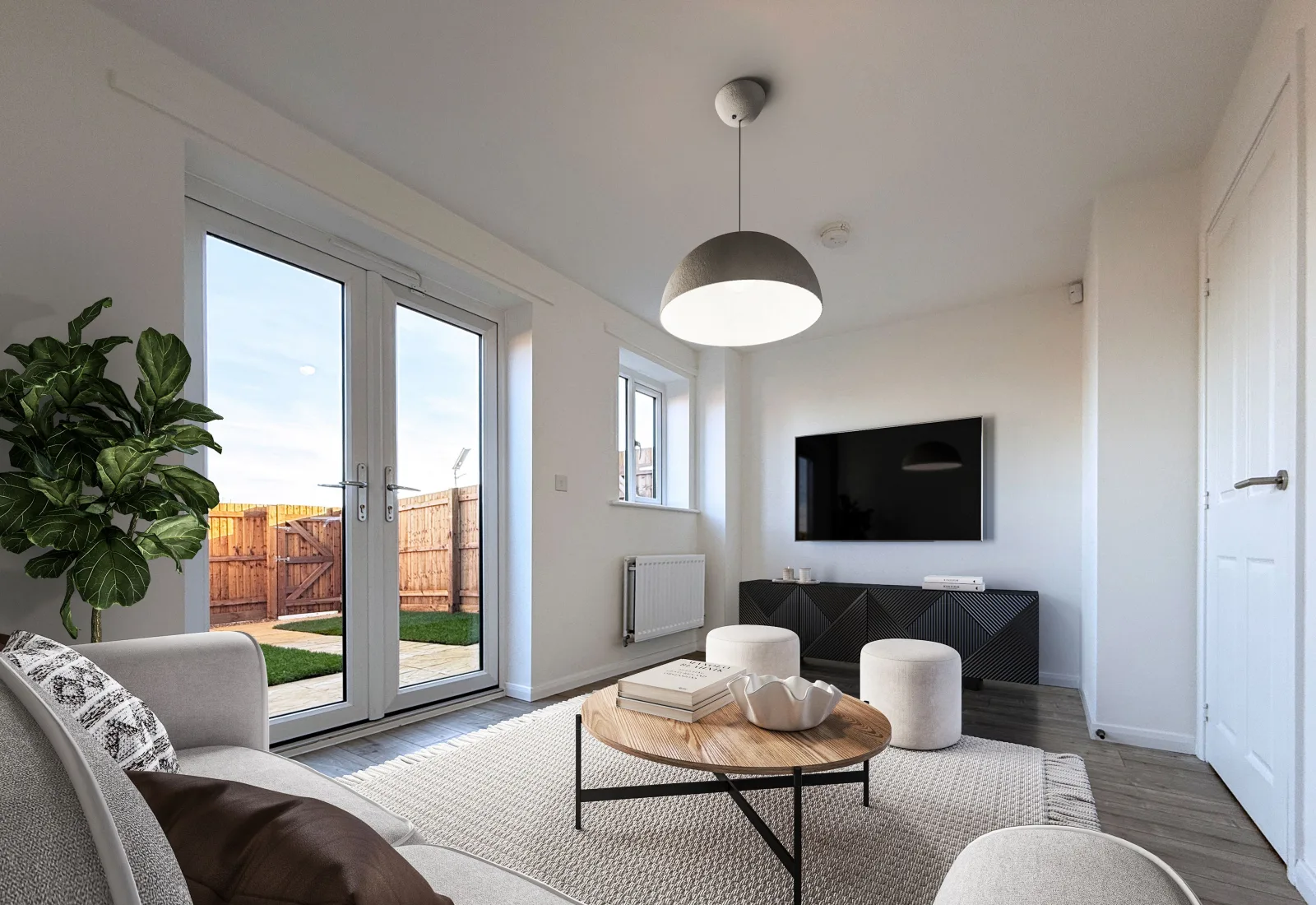 House Roundhouse Way in Wellingborough