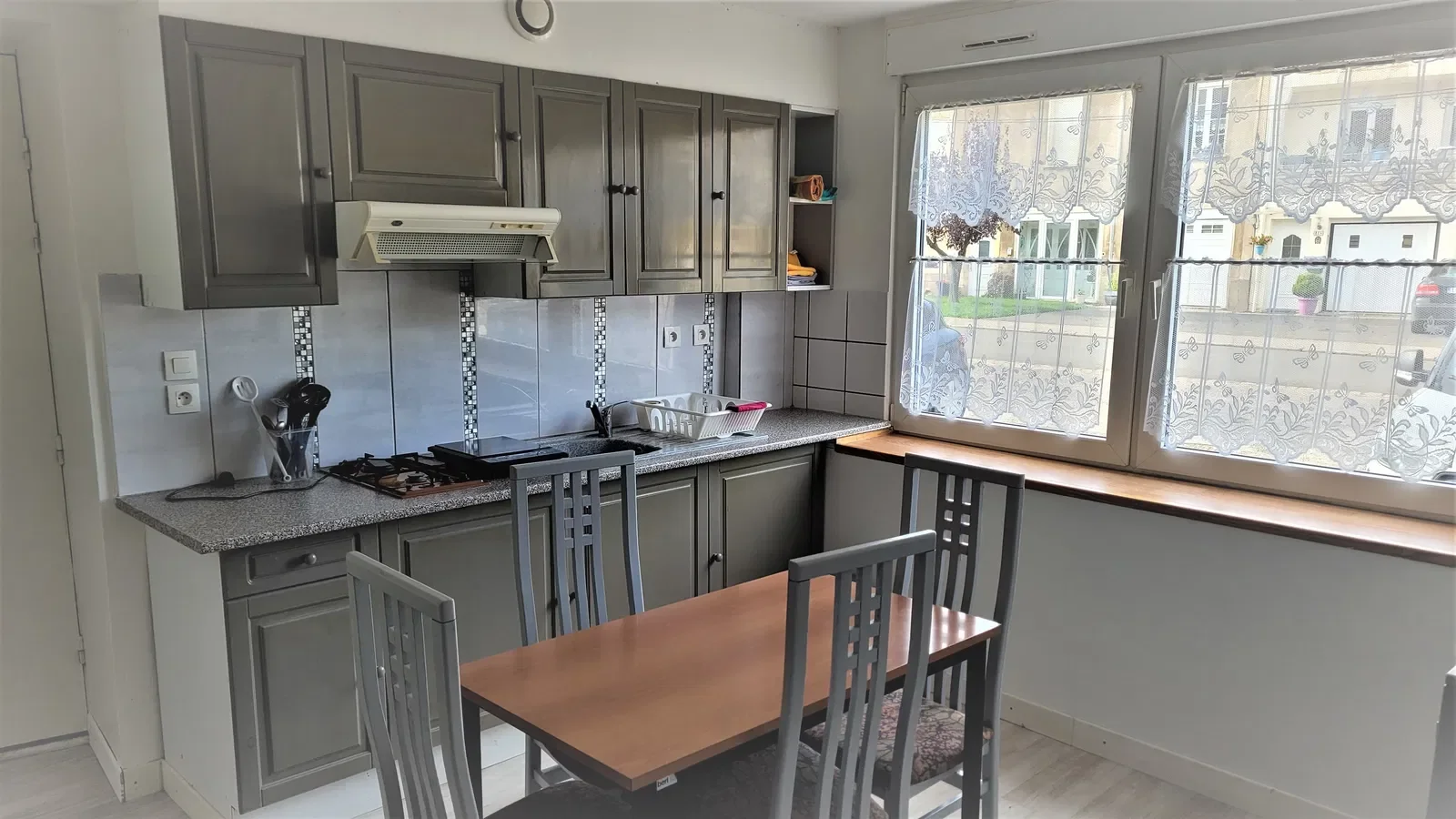 Appartement Grande Rue à Charency