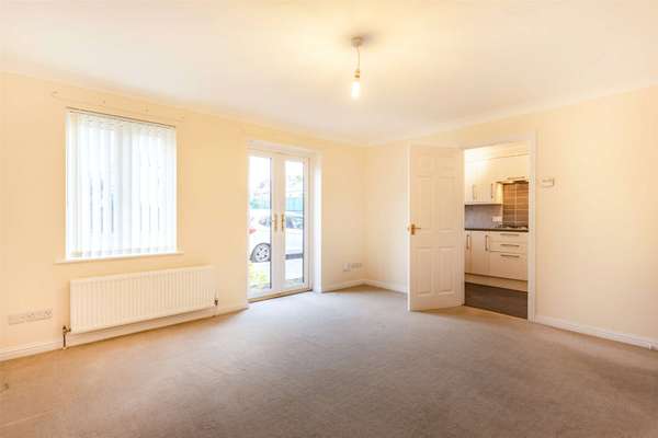 Flat Baldock Way in Cambridge