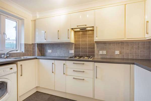 Flat Baldock Way in Cambridge