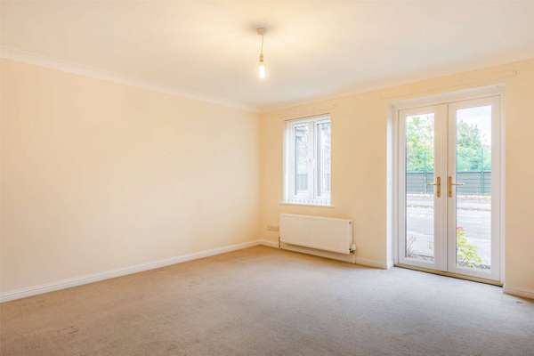 Flat Baldock Way in Cambridge