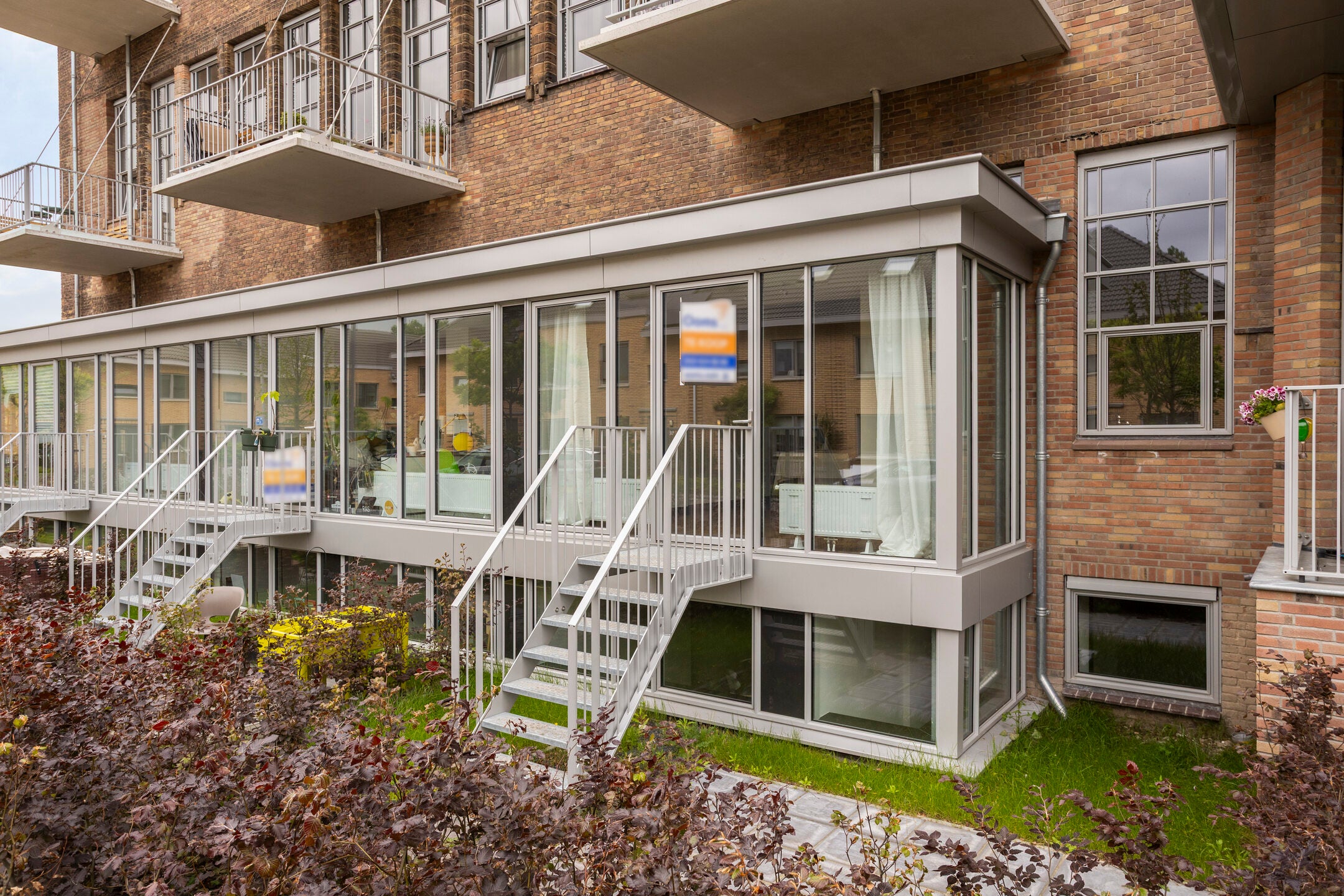 Appartement Leo Lashleylaan in Rotterdam