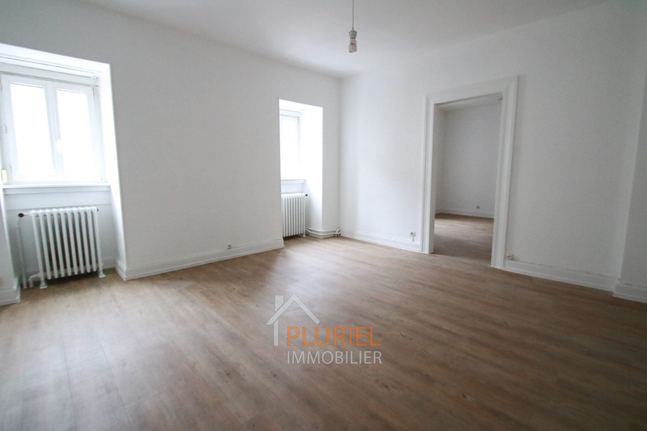 Appartement Rue de Reims à Strasbourg
