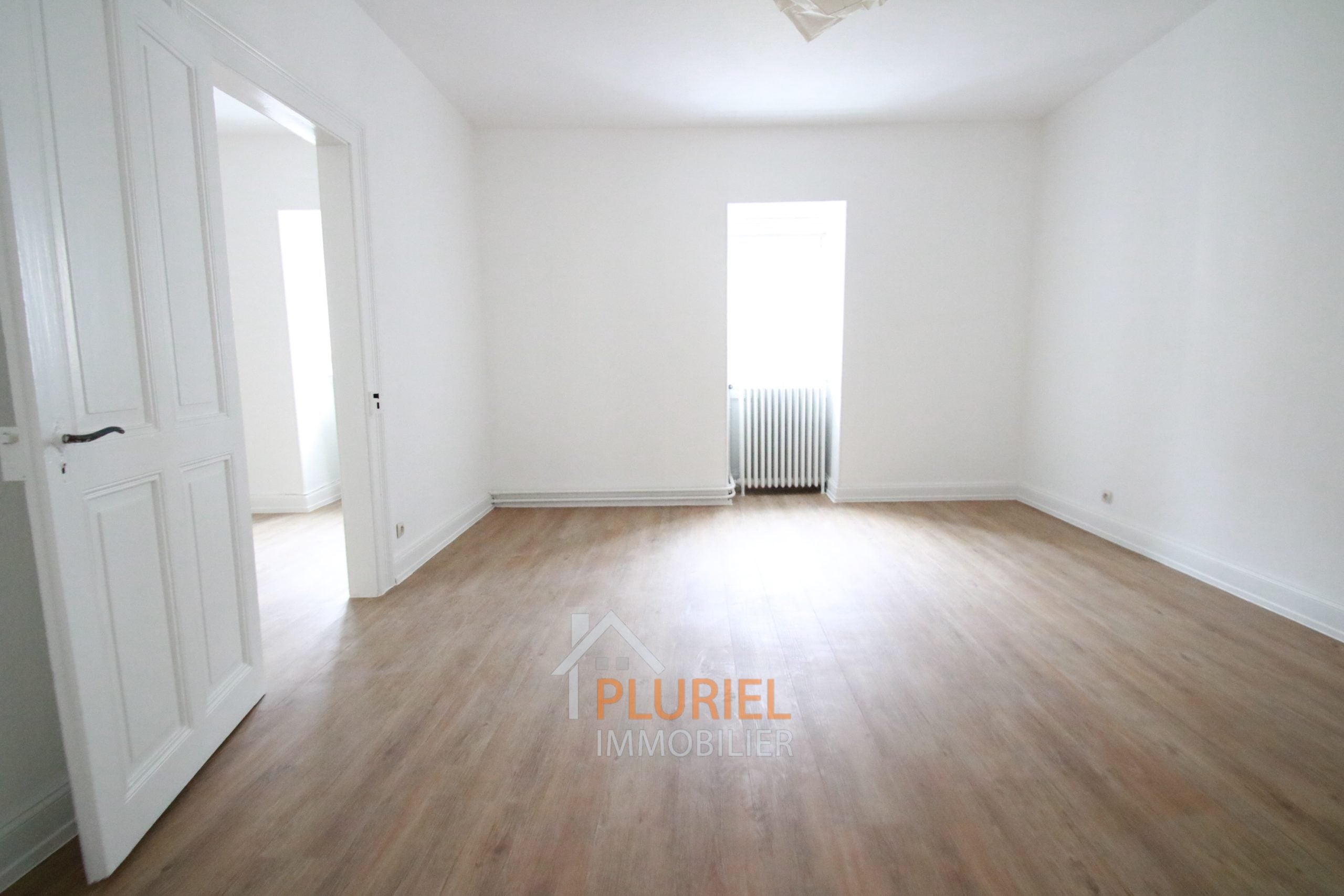 Appartement Rue de Reims à Strasbourg