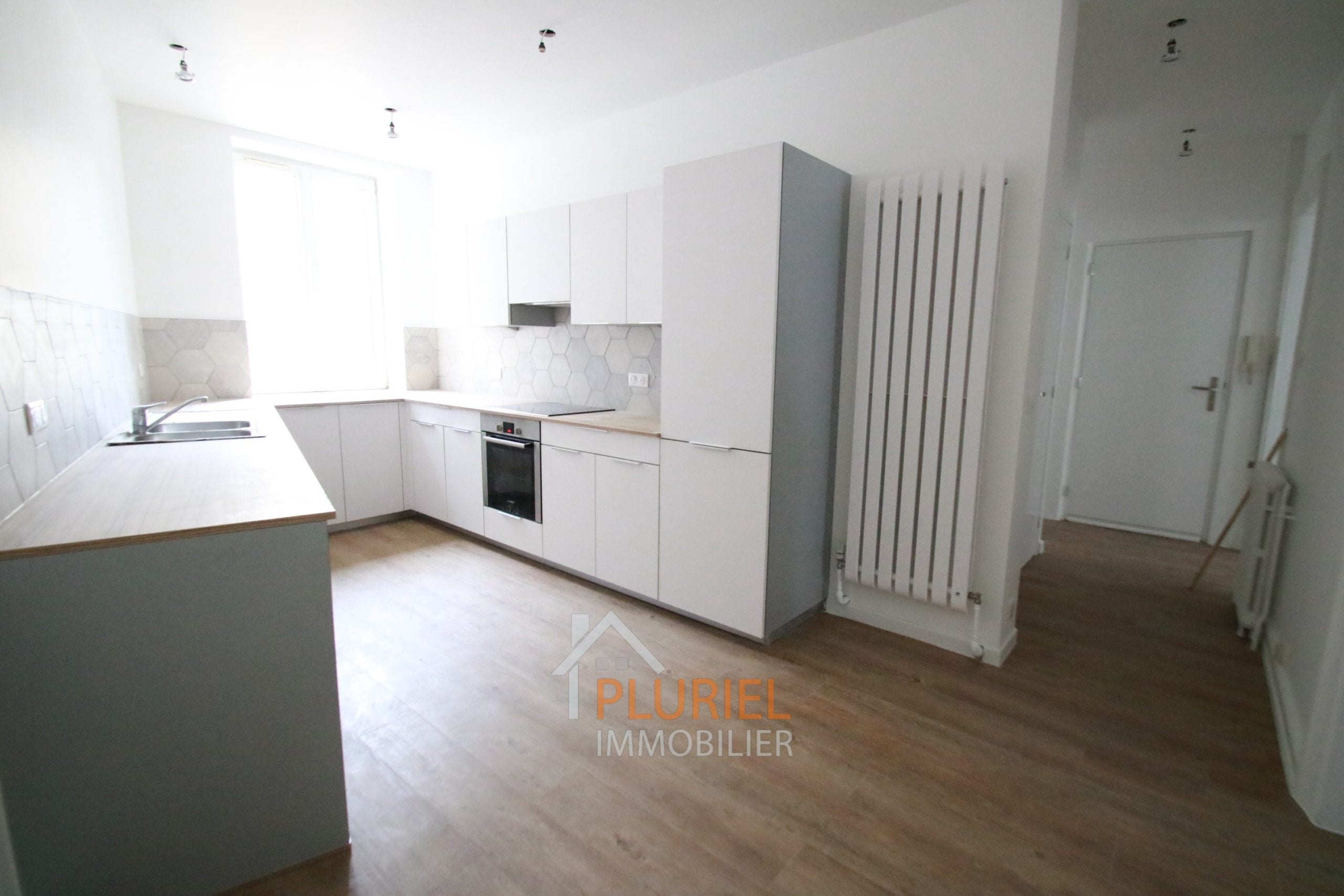Appartement Rue de Reims à Strasbourg