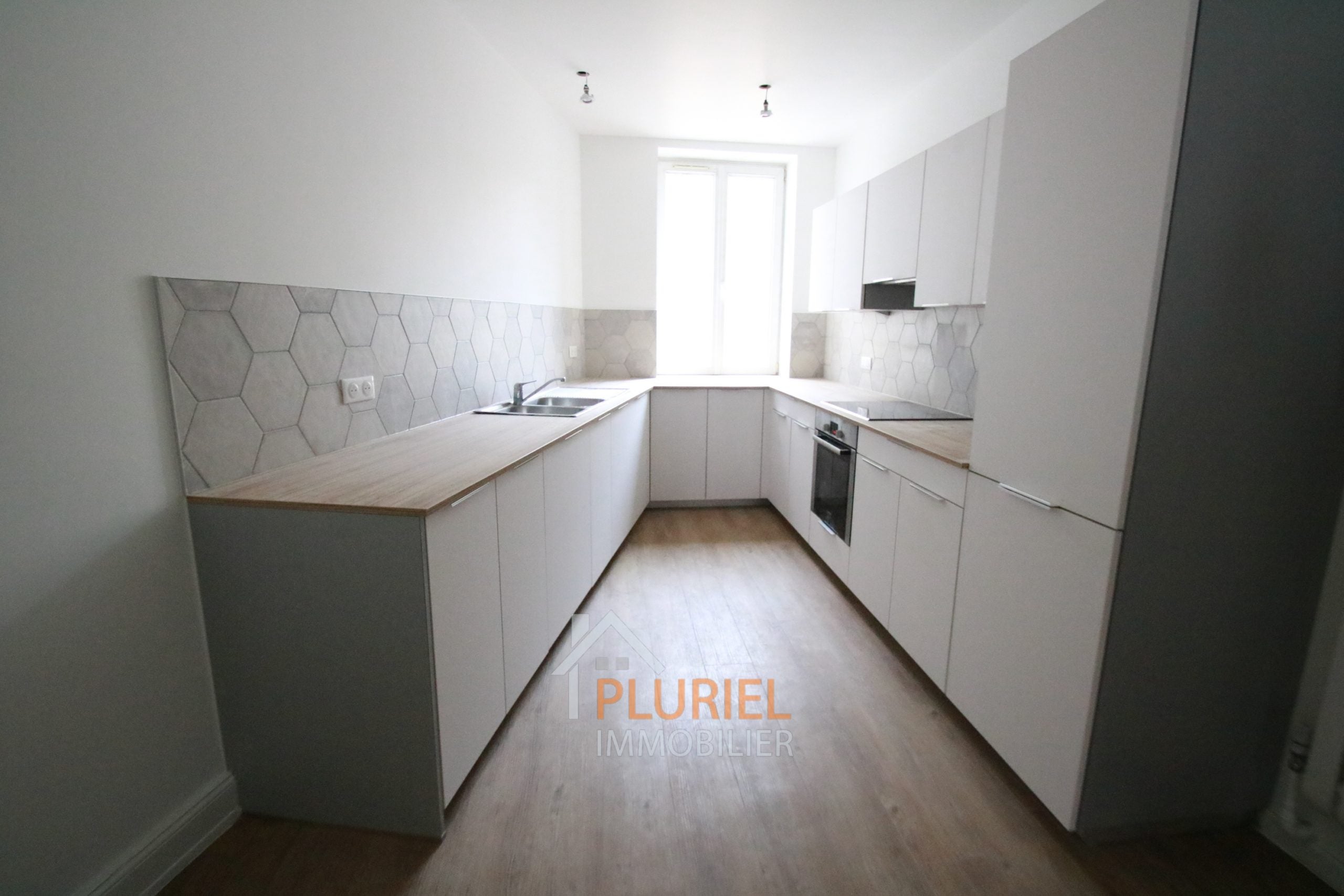 Appartement Rue de Reims à Strasbourg