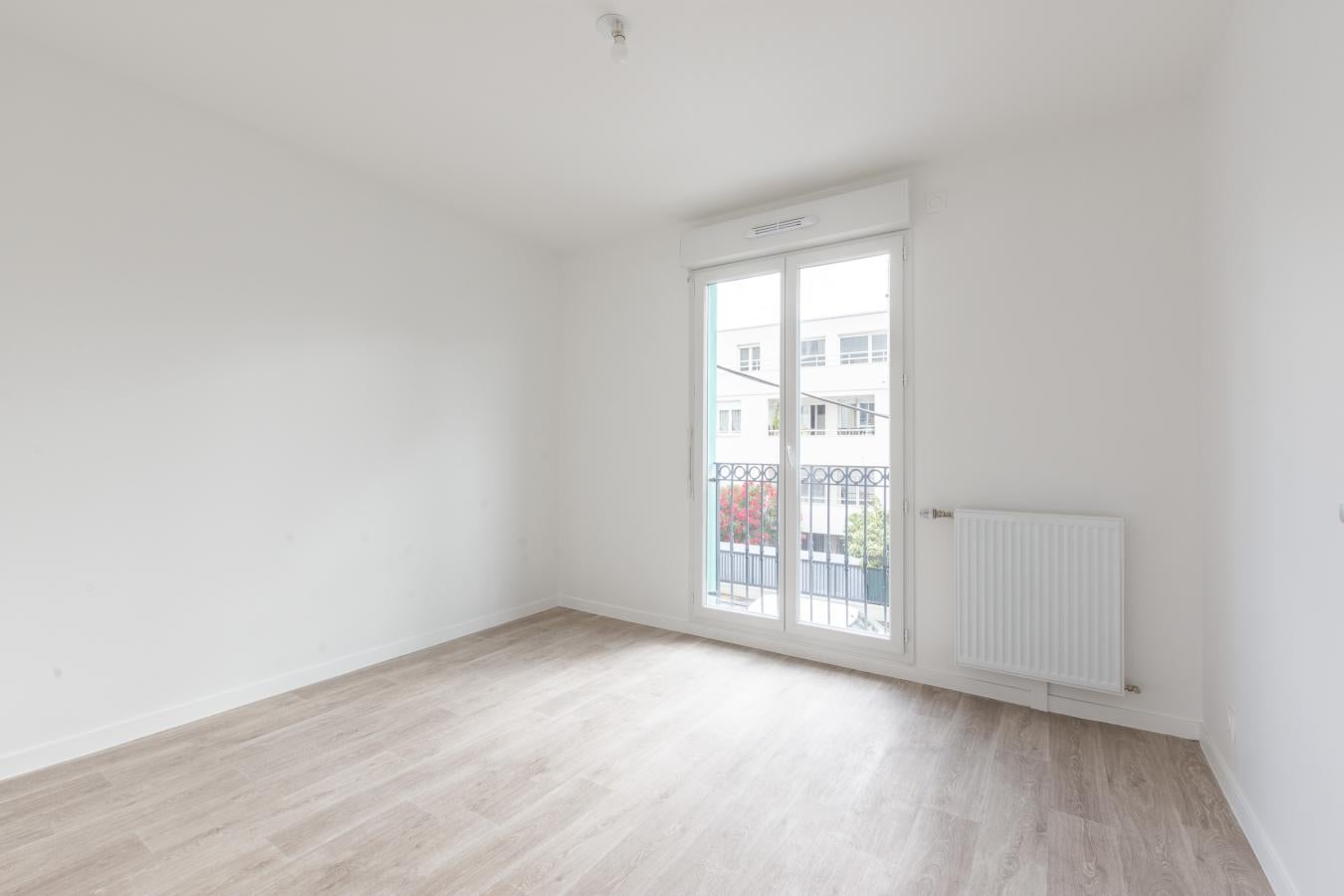 Flat Avenue Danielle Casanova in Le Blanc-Mesnil