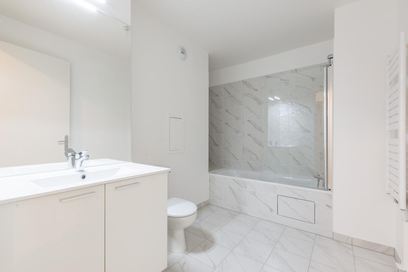 Flat Avenue Danielle Casanova in Le Blanc-Mesnil