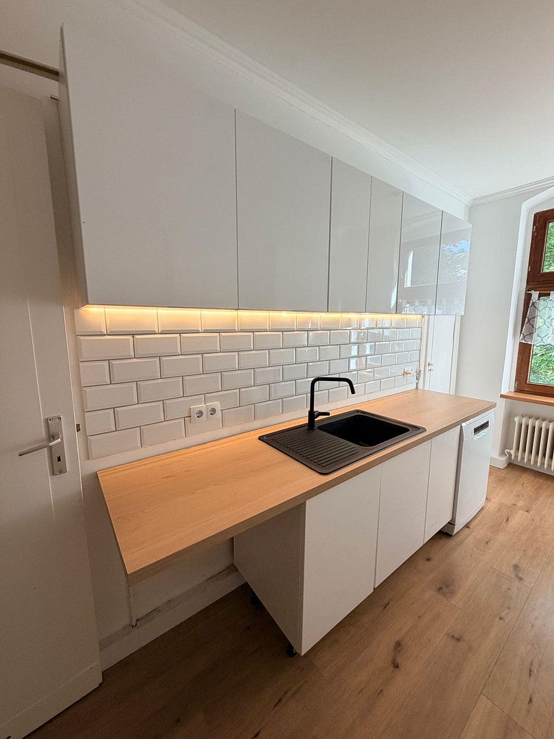Wohnung Kurstraße in Berlin