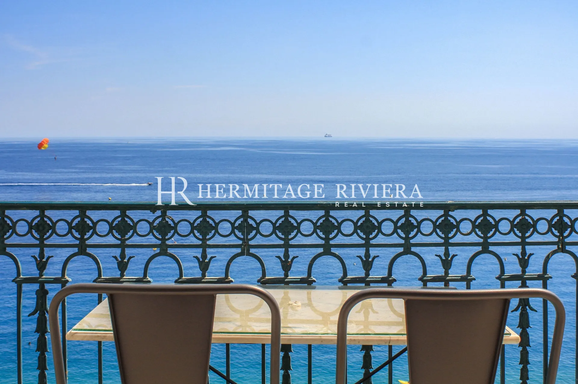 Appartement Quai des États-Unis à Nice