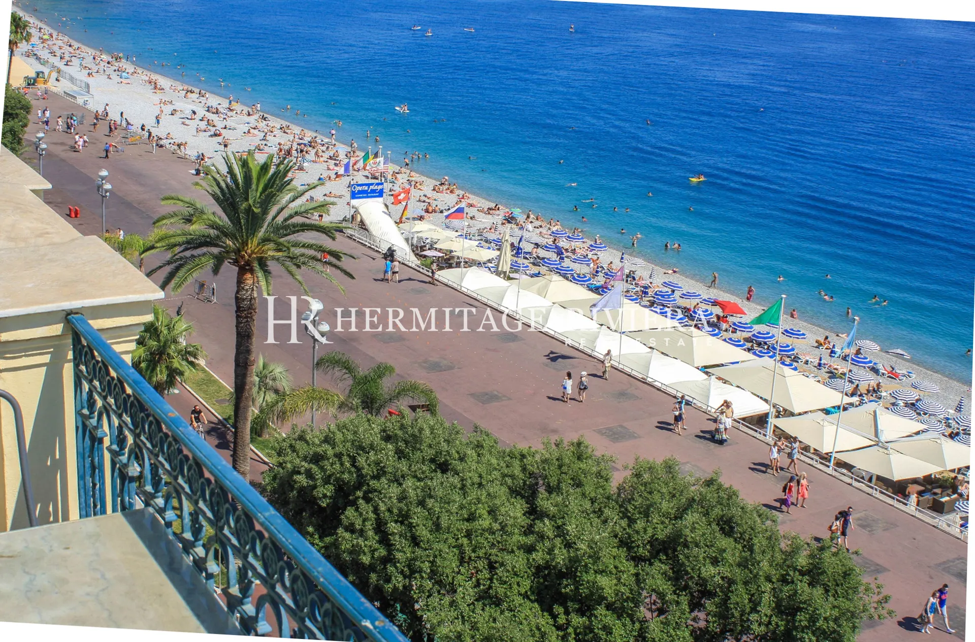 Appartement Quai des États-Unis à Nice