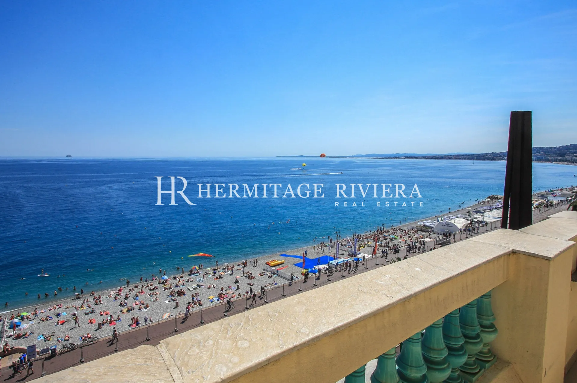 Appartement Quai des États-Unis à Nice