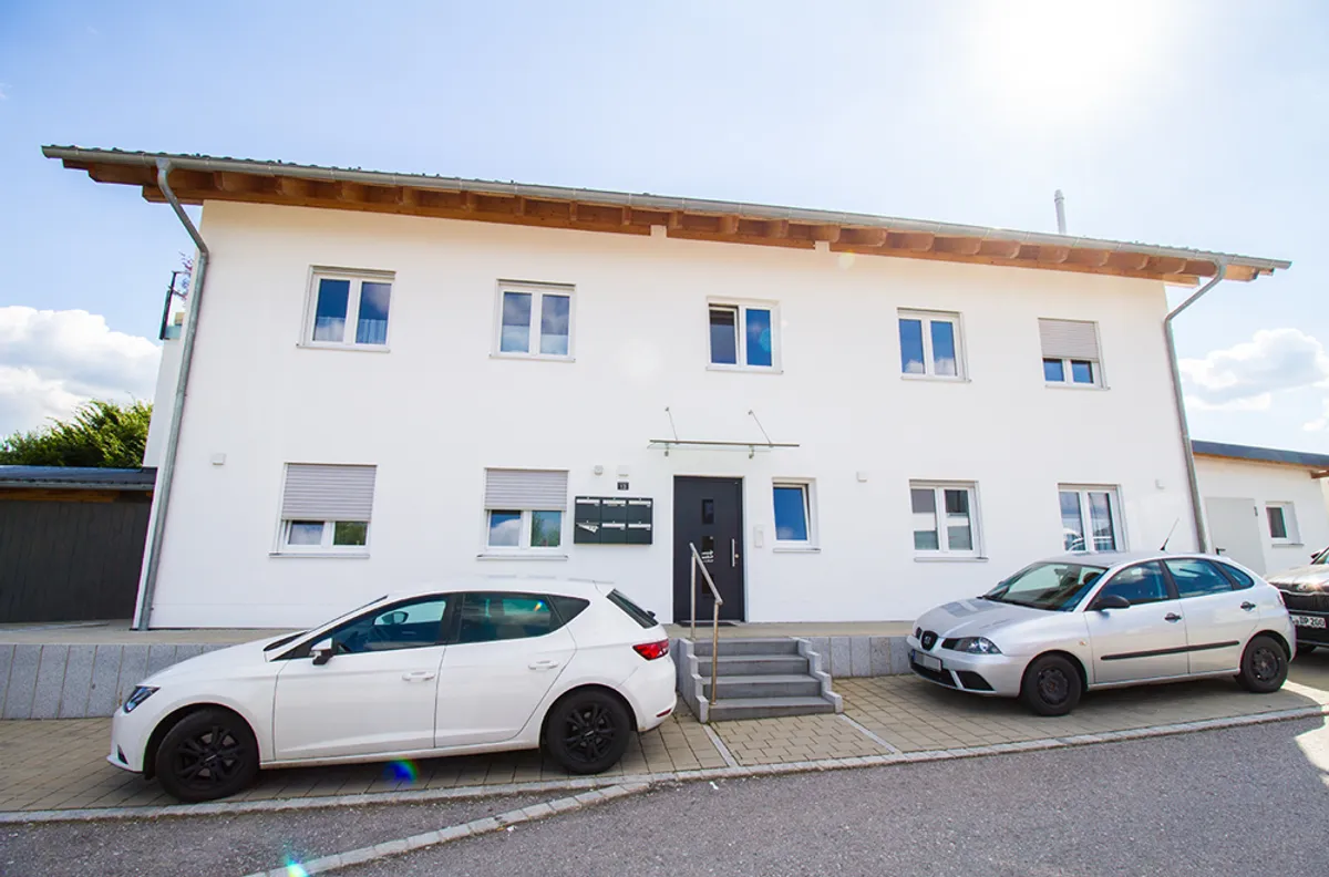 Wohnung Am Hochfeld in Halsbach