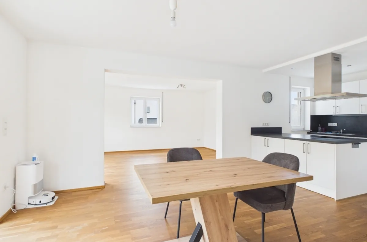 Wohnung Am Hochfeld in Halsbach