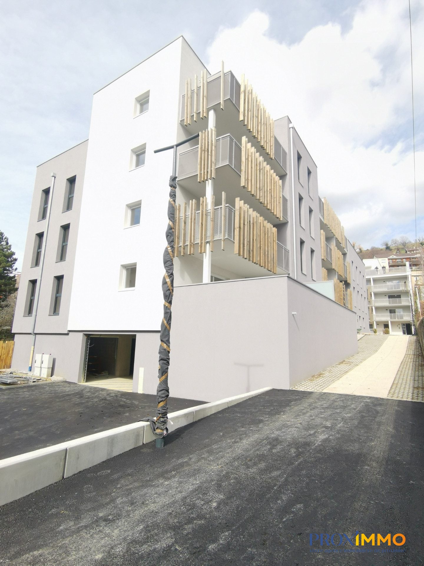 Flat Rue de la Meije in Voiron