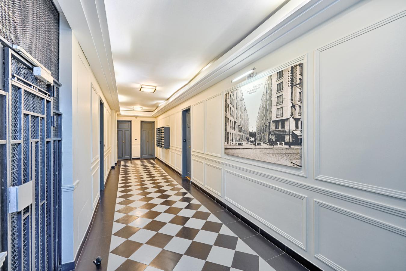 Flat Rue Pau Casals in Boulogne-Billancourt