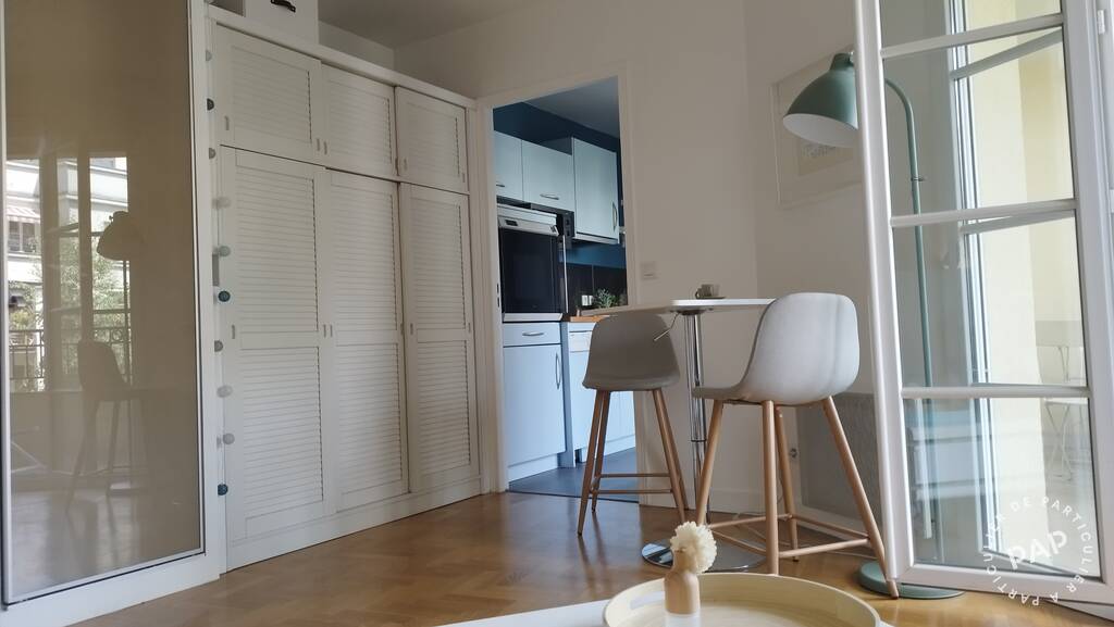 Flat Avenue Édouard Herriot in Le Plessis-Robinson