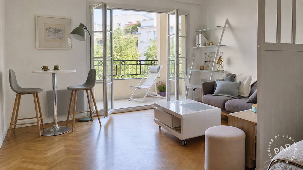 Flat Avenue Édouard Herriot in Le Plessis-Robinson