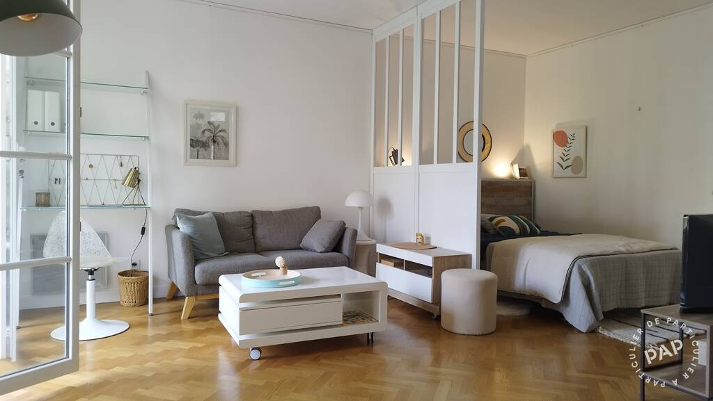 Flat Avenue Édouard Herriot in Le Plessis-Robinson