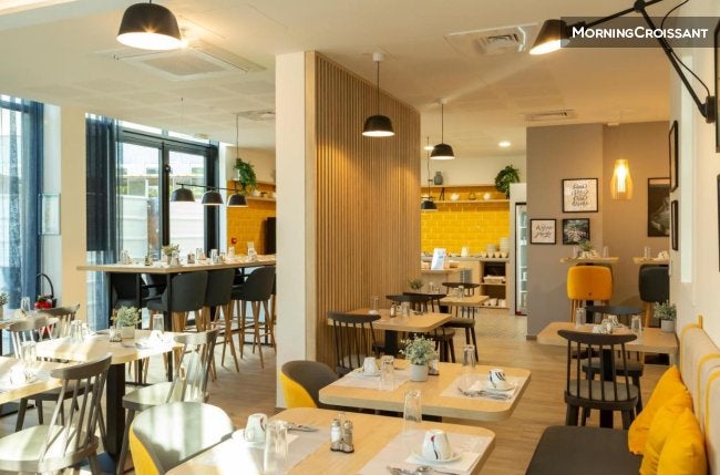 Flat Cours du Commandant Fratacci in Le Havre