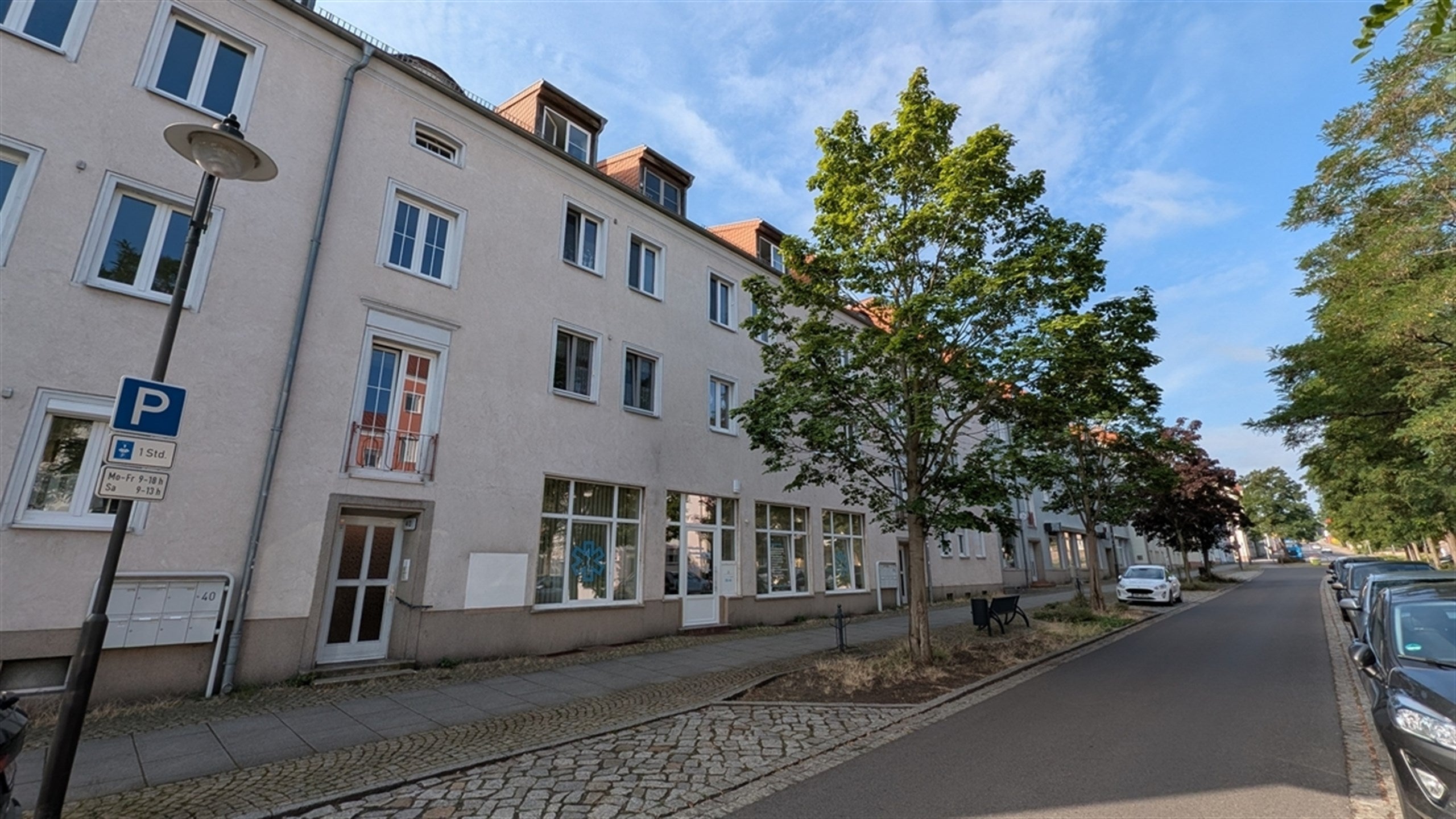 Wohnung Dresdener Straße in Spremberg