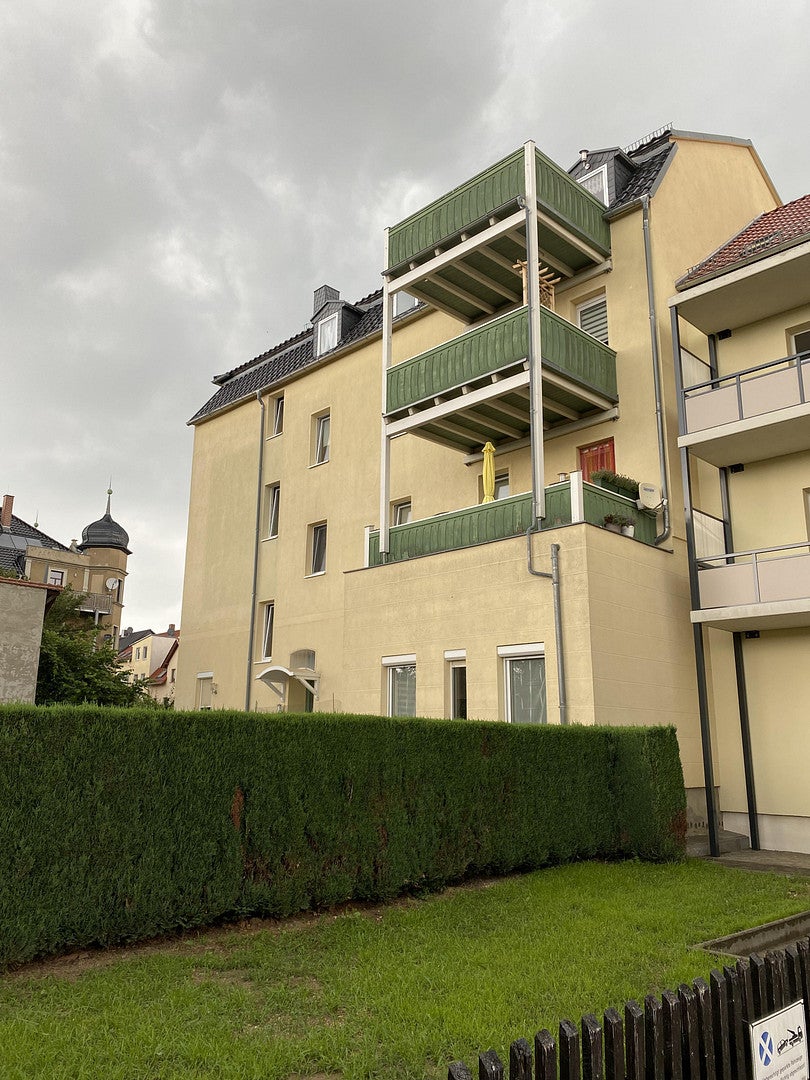 Wohnung Rousseaustraße in Altenburg