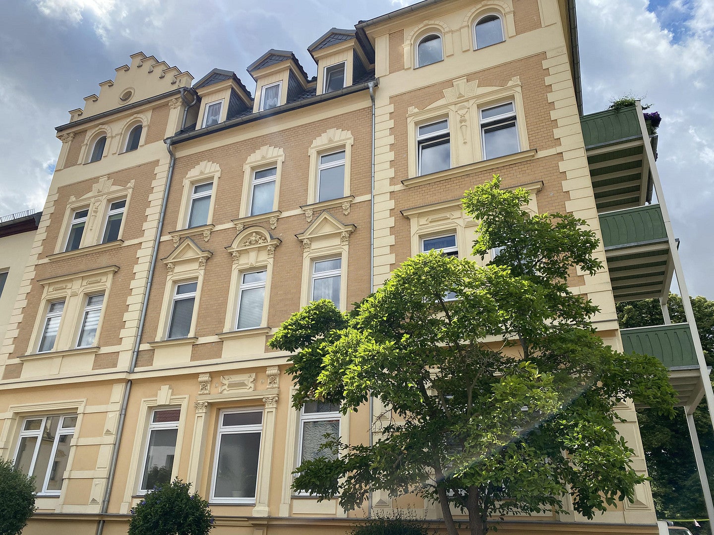 Wohnung Rousseaustraße in Altenburg