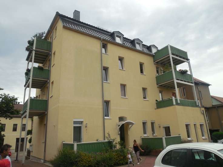 Wohnung Rousseaustraße in Altenburg