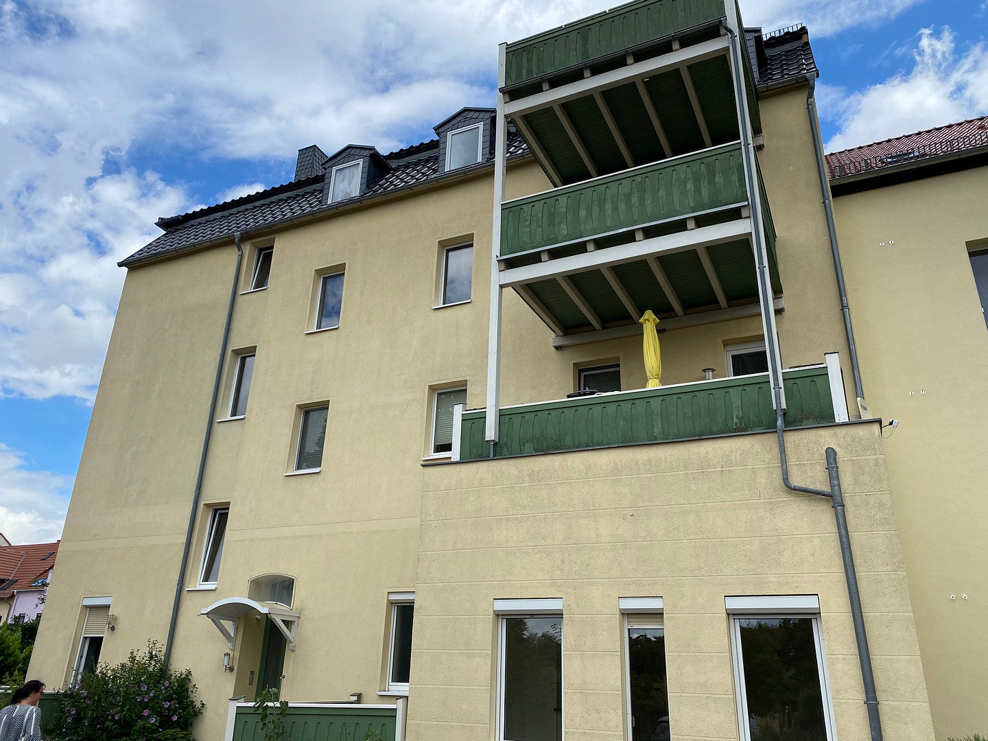 Wohnung Rousseaustraße in Altenburg