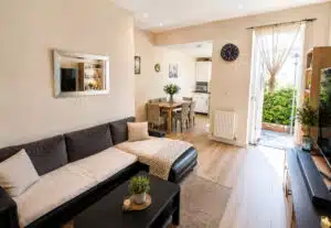 Flat Haig Street in Whickham