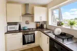 Flat Haig Street in Whickham