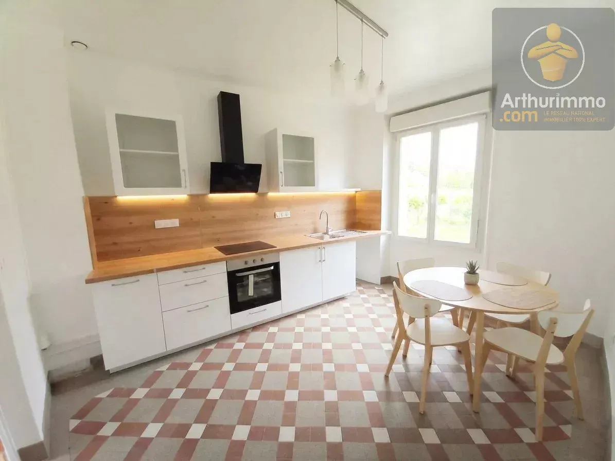 Maison Rue des Grandes Bruyères à Montereau