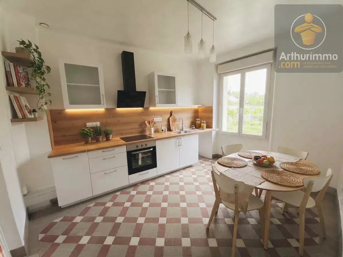 Maison Rue des Grandes Bruyères à Montereau