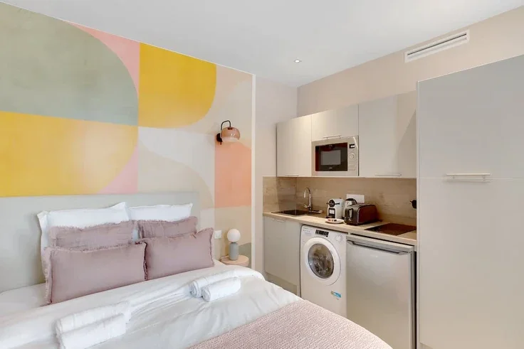 Appartement Rue Garnier à Neuilly-sur-Seine