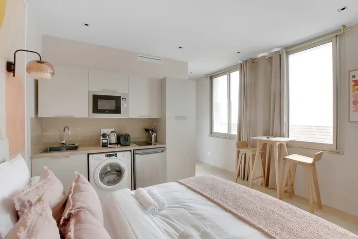 Appartement Rue Garnier à Neuilly-sur-Seine