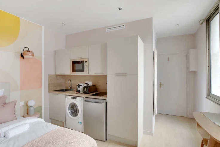 Appartement Rue Garnier à Neuilly-sur-Seine