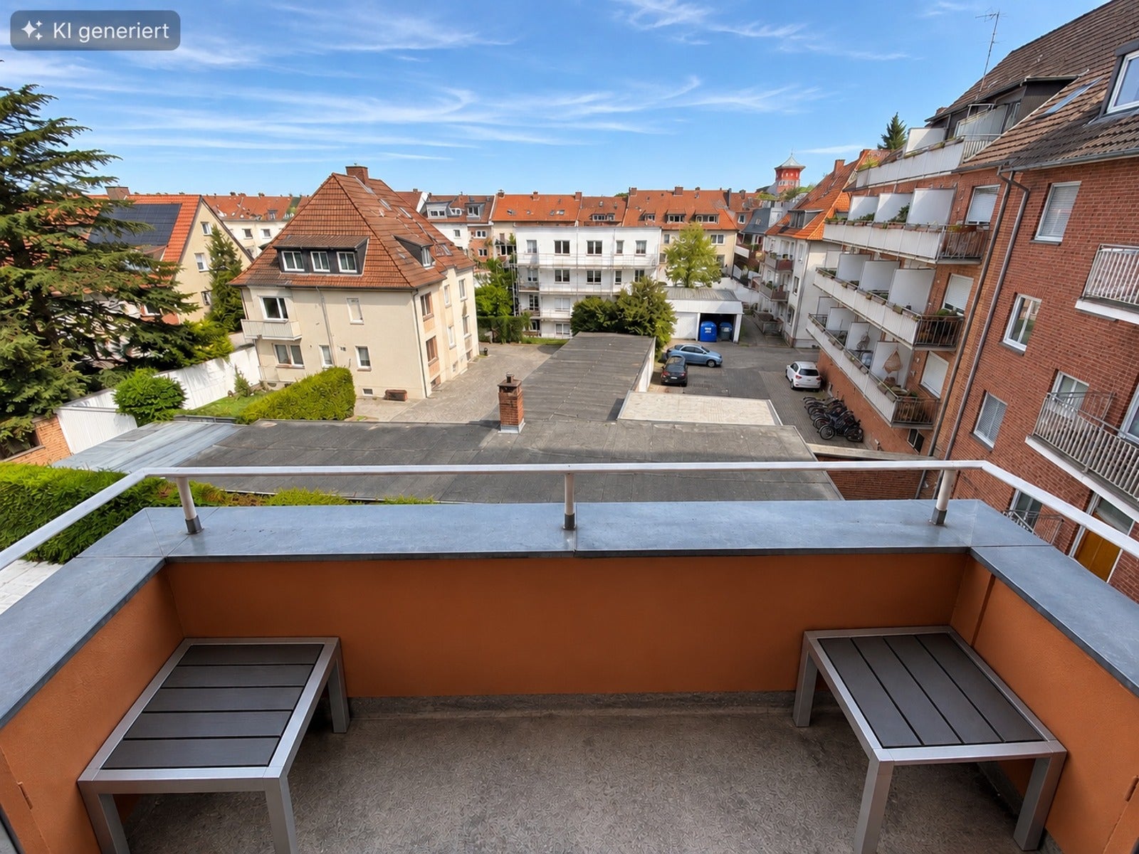 Wohnung Weseler Straße in Münster