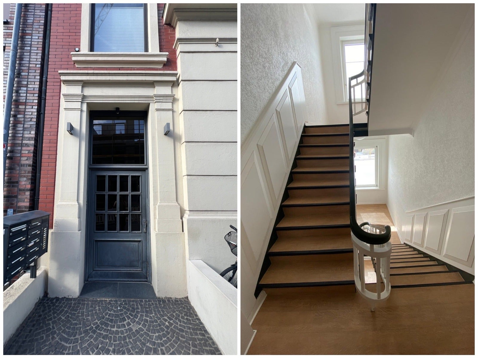 Wohnung Weseler Straße in Münster