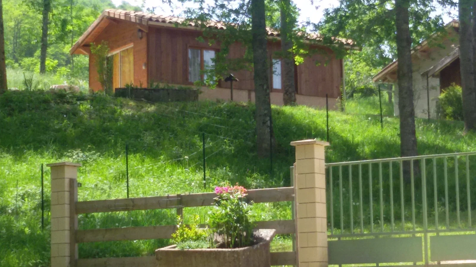 Chambre Chemin de Baragnou à Nalzen