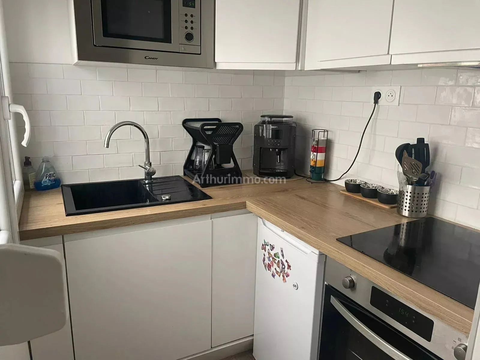 Appartement Rue Arago à Lille