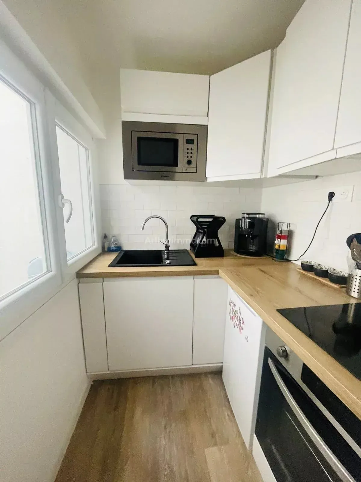 Appartement Rue Arago à Lille