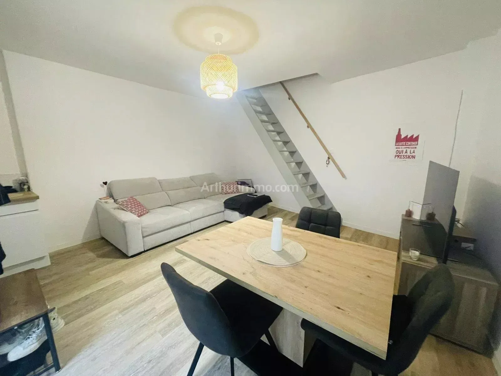 Appartement Rue Arago à Lille