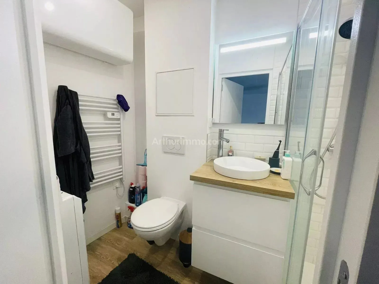 Appartement Rue Arago à Lille
