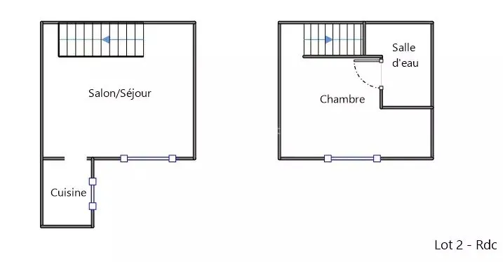 Appartement Rue Arago à Lille